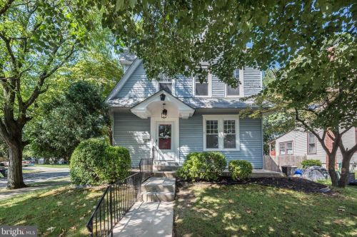 154 Prospect St, Camden NJ 08109-2651 exterior