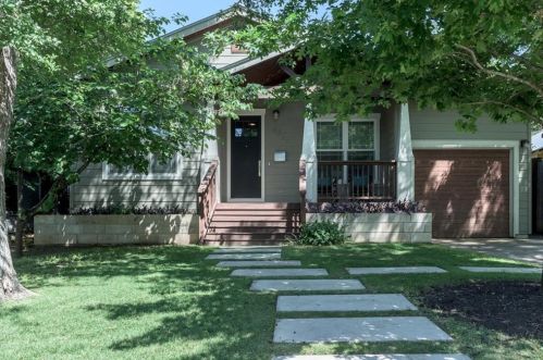 1507 Eva St, Austin TX  78704-3010 exterior