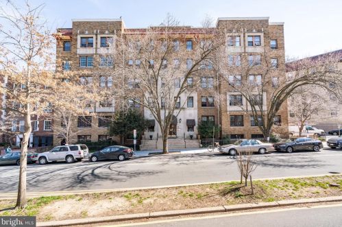 2707 Adams Mill Rd, Washington DC  20009-2178 exterior