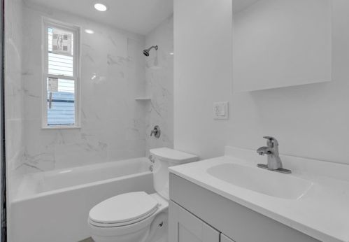 20 O St, Boston MA exterior