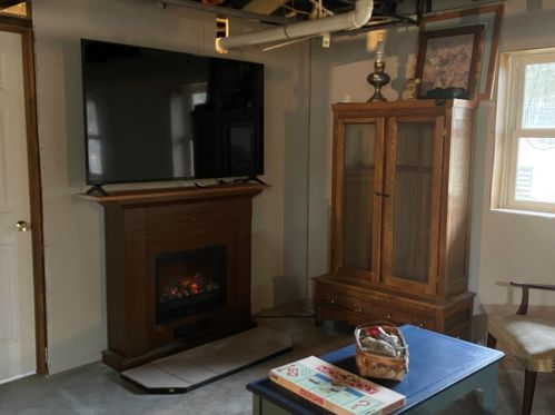 11495 215th Ave, Big Rapids MI  49307-9427 exterior