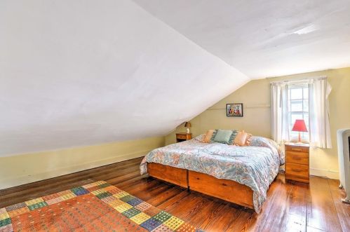 93 Power St, Providence RI  02906-1013 exterior