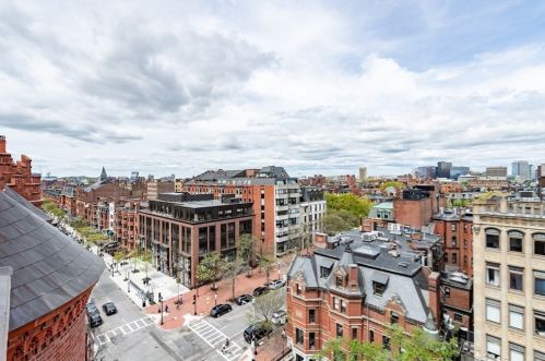 271 Dartmouth St, Boston MA 02116 exterior