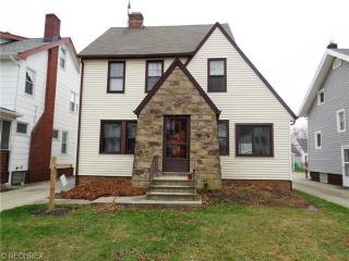 130 219th St, Cleveland OH  44123-1104 exterior