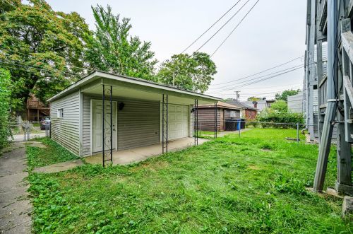 7631 Sangamon St, Chicago IL 60621-1913 exterior