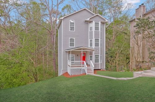 4420 Joseph Dr, Lithonia GA  30039-6630 exterior