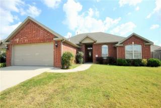 659 Westbury St, Springdale AR  72762-6266 exterior