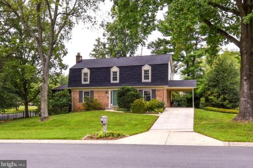 12700 Billington Rd, Silver Spring, MD 20904-1507