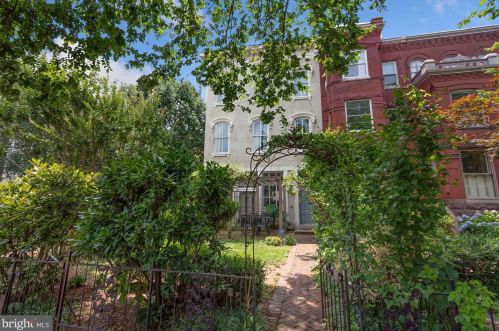 723 Capitol St, Washington DC  20003-1345 exterior