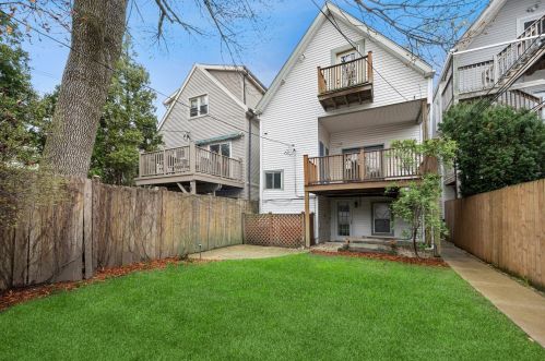 3340 Hamilton Ave, Chicago IL 60636-1020 exterior