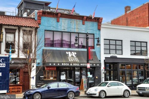 637 3rd St, Washington DC  20002-4938 exterior