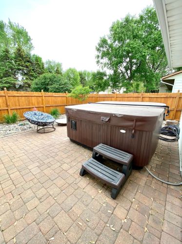 4518 142nd St, Saint Paul MN  55124-7713 exterior