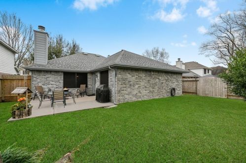 5222 Flax Bourton St, Humble TX 77346-2629 exterior