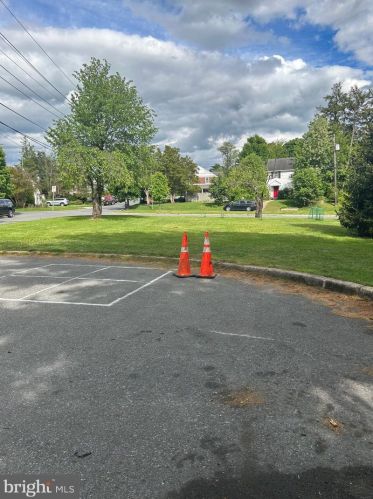 303 Granville Dr, Silver Spring MD  20901-3104 exterior