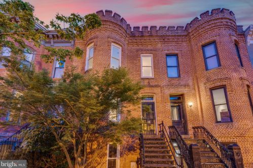 1314 T St, Washington DC  20009-4439 exterior