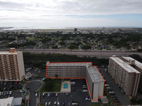 3121 Ala Ilima St, Honolulu HI  96818-3046 exterior