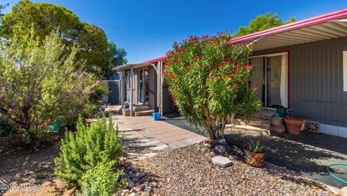 5387 Flying W St, Tucson AZ 85713-4434 exterior