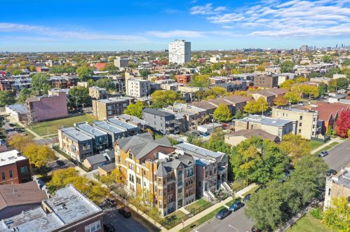 4956 Champlain Ave, Chicago IL 60615-2539 exterior