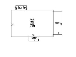 20 Glen Rd, Newton MA 02459-2323 floor plan