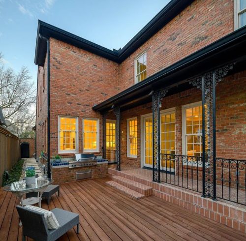 3214 Cornell Ave, Dallas TX 75205-2935 exterior