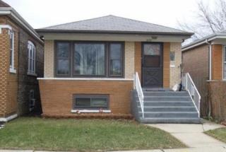 5757 64th Pl, Chicago IL  60638-5530 exterior