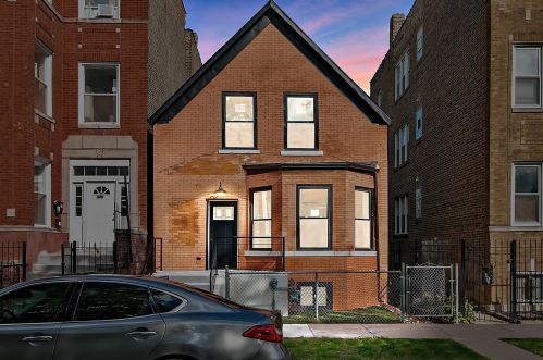 527 Ridgeway Ave, Chicago IL 60659-1117 exterior