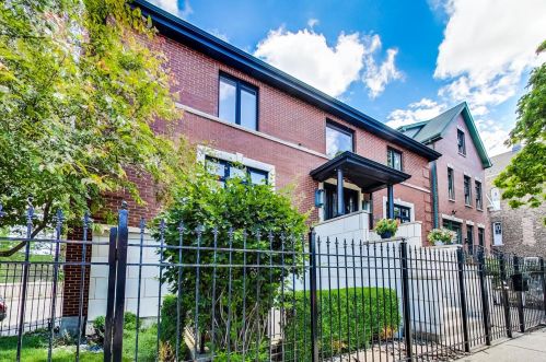 2047 Honore St, Chicago IL  60614-3910 exterior