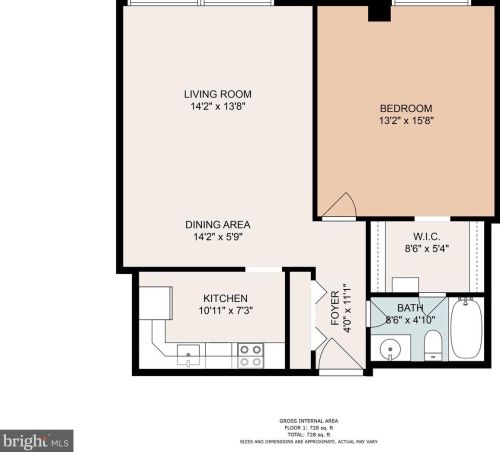 1325 18th St, Washington DC  20036-6515 exterior