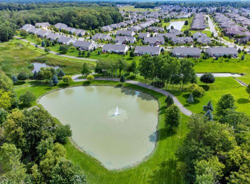 23790 Rossiter Dr, Macomb Township MI 48042-4846 exterior