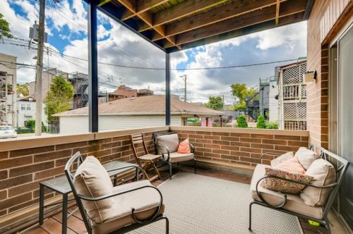 1615 Miller St, Chicago IL  60608-2978 exterior