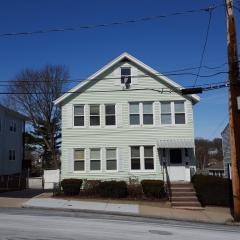 11 Bateman St, Boston MA  02131 exterior