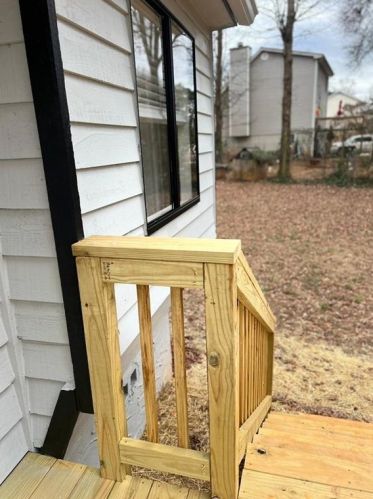 2831 Broxton Mill Ct, Lithonia GA  30039-6279 exterior