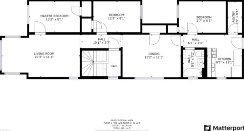 4508 Monroe St, Chicago IL 60624-2544 exterior