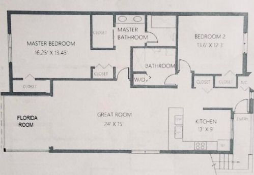 21546 Cypress Hammock Dr, Boca Raton FL 33428-1949 exterior