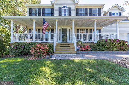 2937 Queensberry Dr, Huntingtown MD 20639-2304 exterior