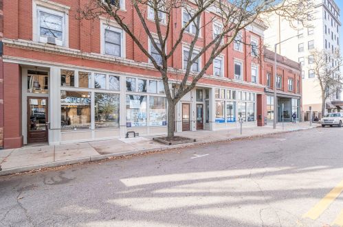 313 Burdick St, Kalamazoo MI  49007-3937 exterior