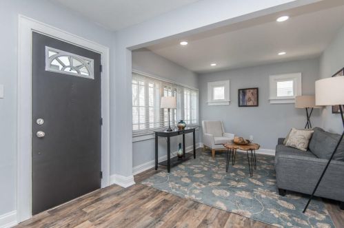 3022 72nd St, Milwaukee WI  53219-0029 exterior