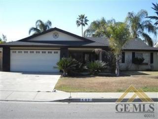 507 Pheasant Ave, Bakersfield CA  93309-1335 exterior