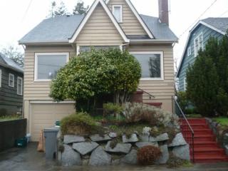 1006 83rd St, Seattle WA  98117-3345 exterior