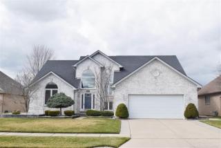 51825 Sequoya Dr, Macomb Township, MI 48042-4258