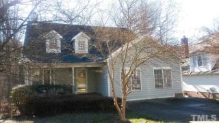 5223 Oakbrook Dr, Durham NC  27713-8007 exterior