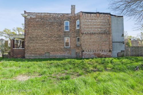 7356 Stewart Ave, Chicago IL  60621-3428 exterior