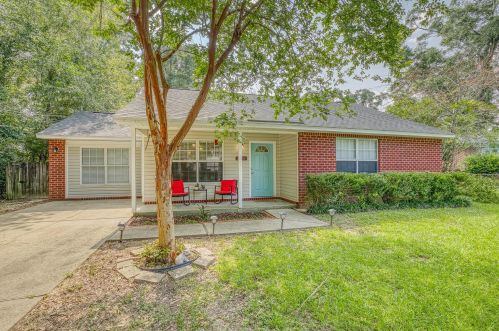 4527 Morningside Ln, Milton FL  32583-1740 exterior