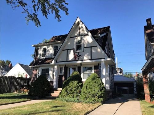 17401 Schenely Ave, Cleveland, OH 44119-1935