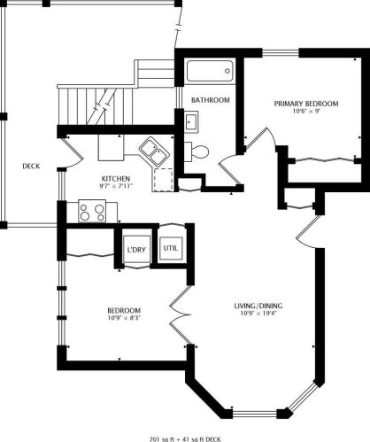 2581 Montrose Ave, Chicago IL  60618-1505 exterior