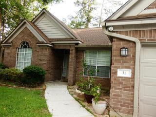 31 Barn Lantern Pl, Spring TX  77382-1152 exterior