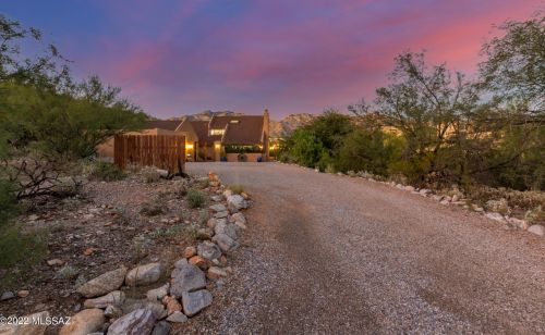 5795 Paseo Cimarron, Tucson AZ  85750-1106 exterior