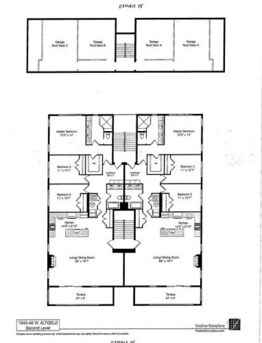 1046 Altgeld St, Chicago IL 60614-2209 exterior