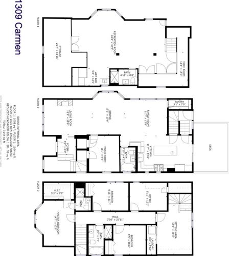 1309 Carmen Ave, Chicago IL 60640-2903 exterior