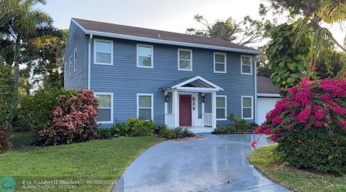 1135 17th St, Boca Raton FL  33486-6707 exterior